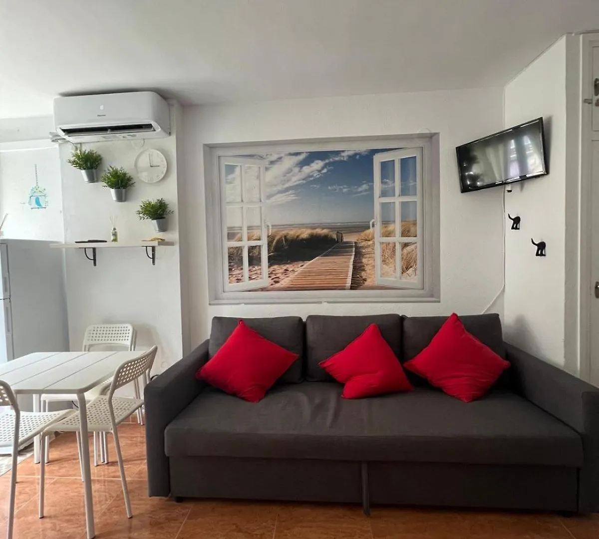 Διαμέρισμα Estudio Las Naciones Benalmádena